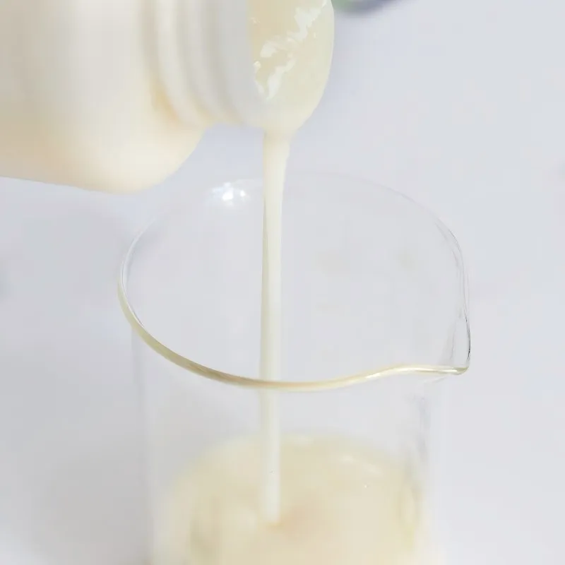 Water-Based Acrylic Emulsion