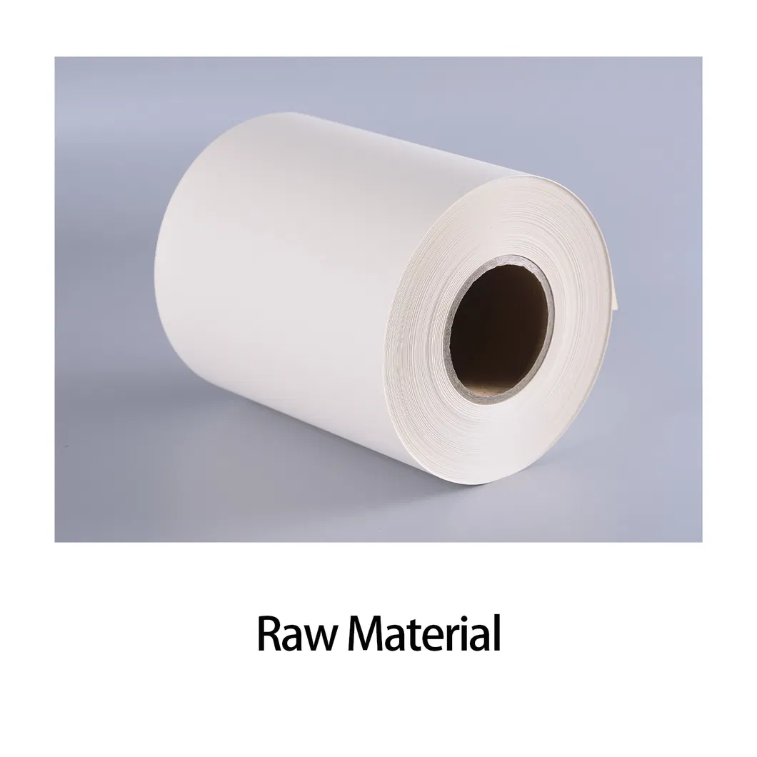Precision Printing Moisture Proof Promotional Adhesive Sticker