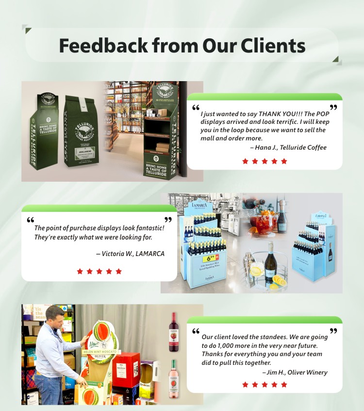 Packaging Material Details