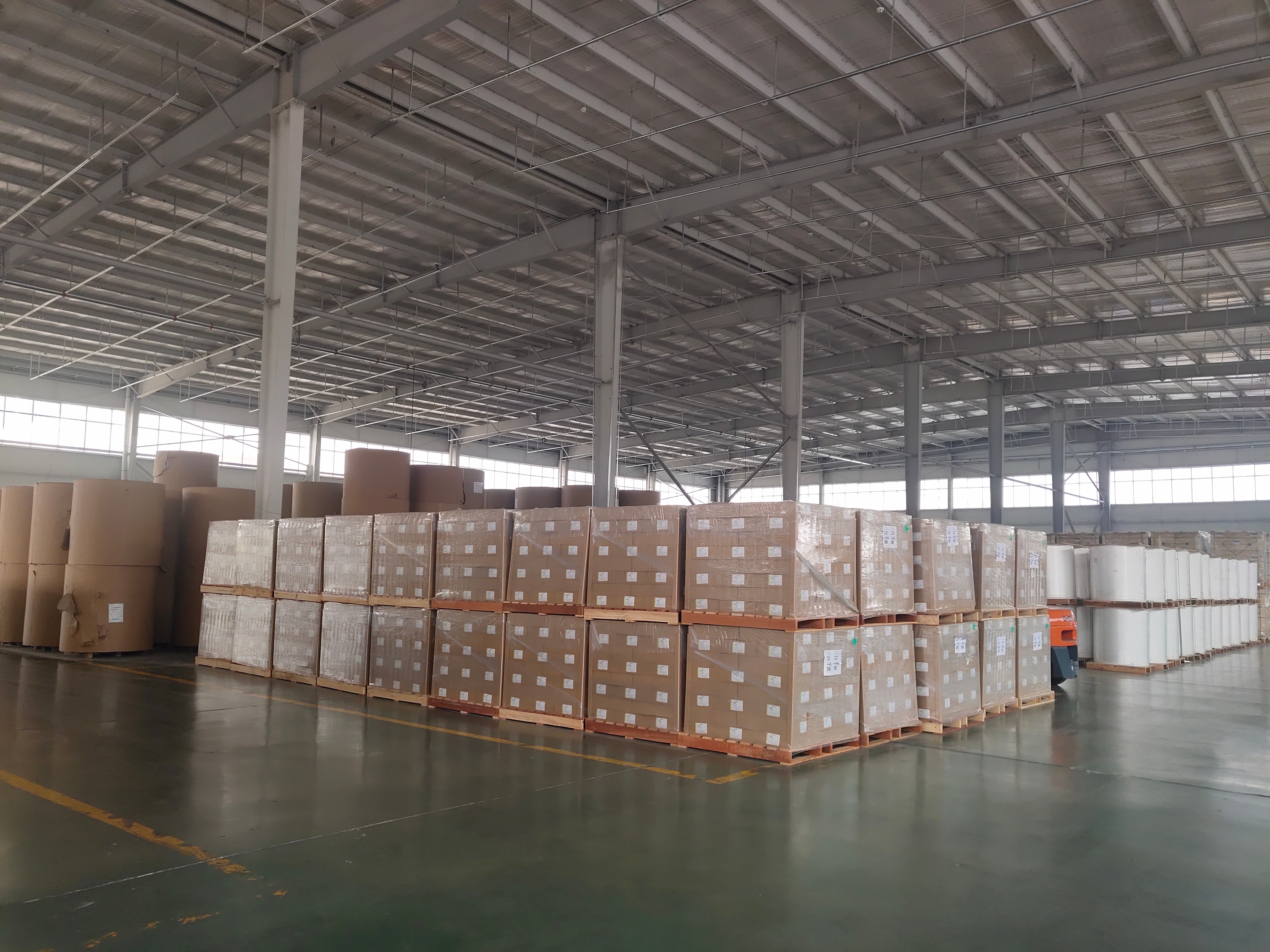 Packaging Setup 1