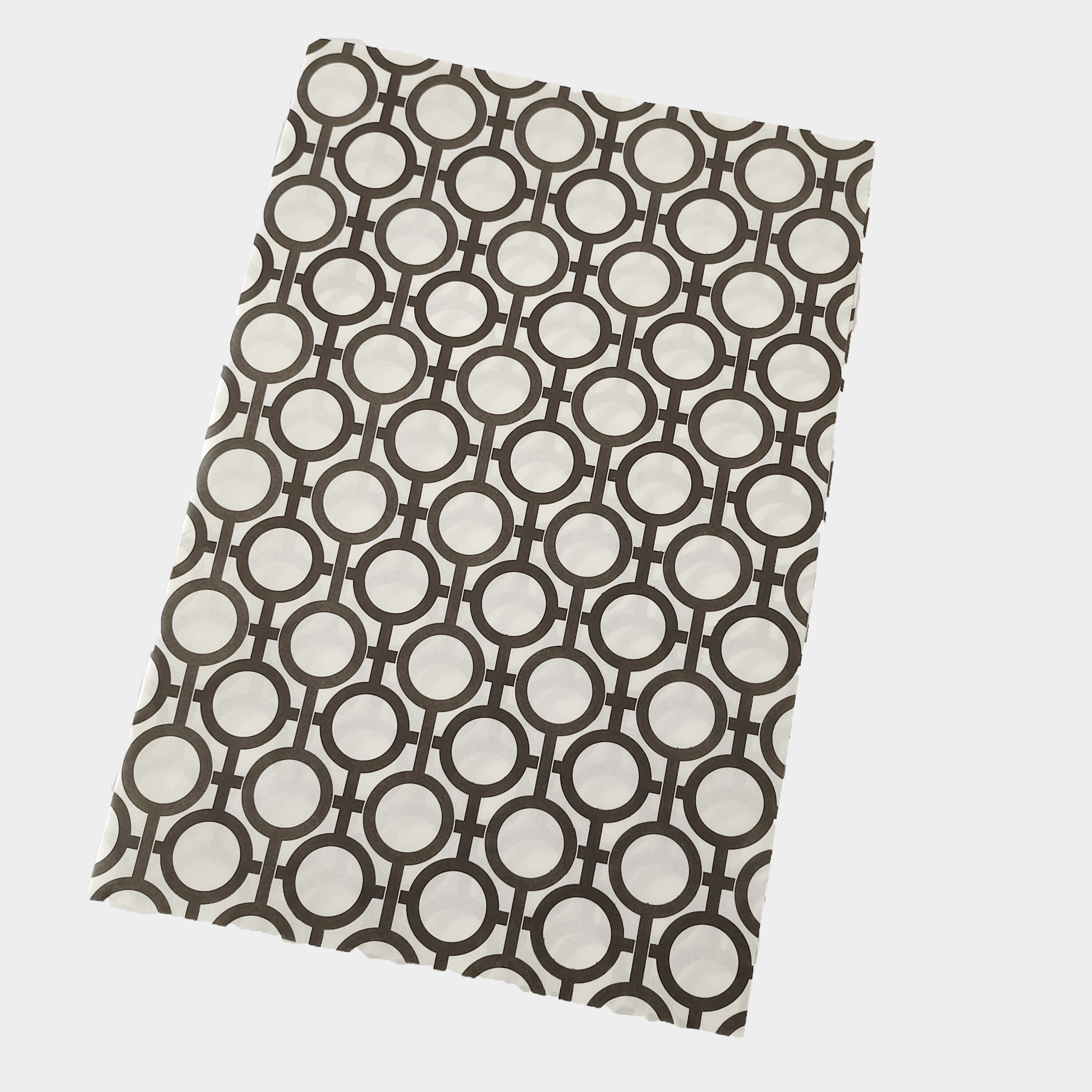 50x70 Custom logo Hot Sale Recyclable 17gsm Thick Luxury Pattern Cloths Baby Garment Soft Gift Tissue Wrapping Paper Printed