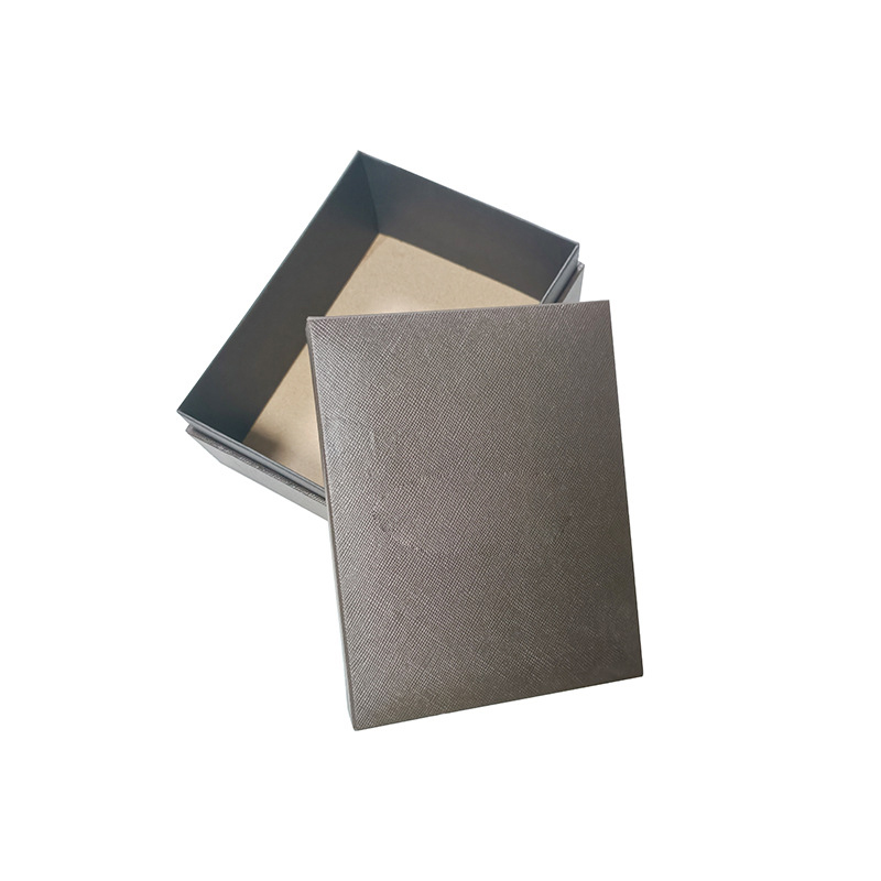 Factory Direct Sale Custom Rigid Boxes Logo Recycled Materials Fashionable Packaging Nail Polish Oil Skin Care Serum Face Cream