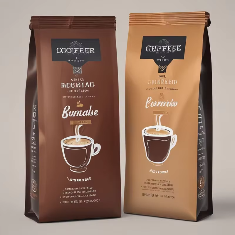 Coffee Bag View 3