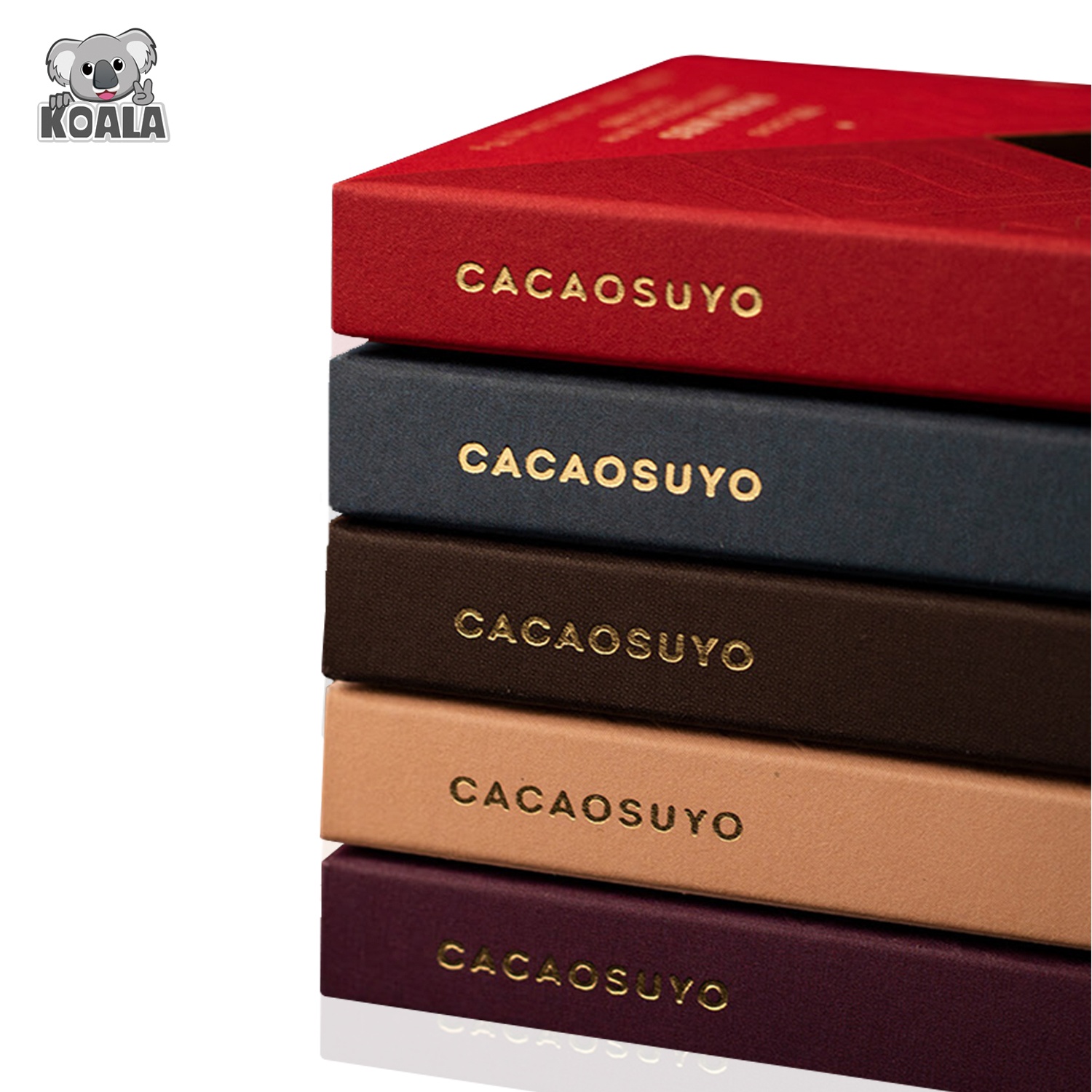 Environmental Certified 100% Recyclable Environmental Printing Logo Luxury High Quality Chocolate Bar Packaging Box