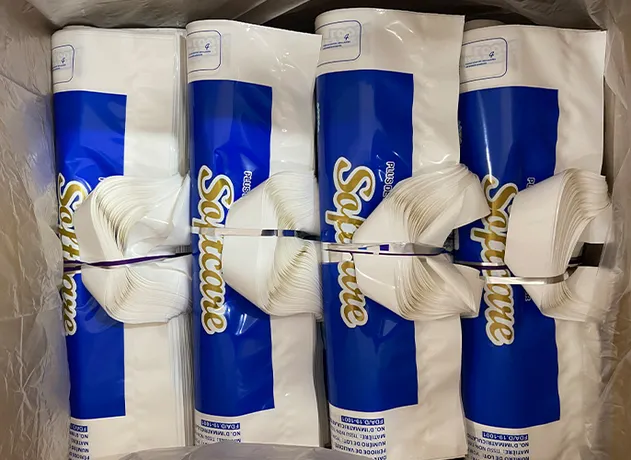 Packaging method