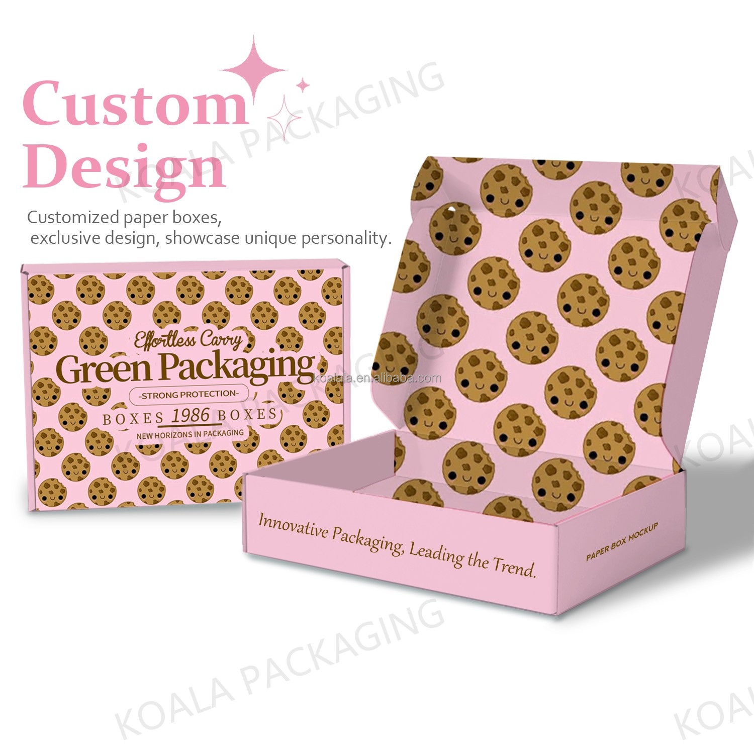 Packaging Box Image 1