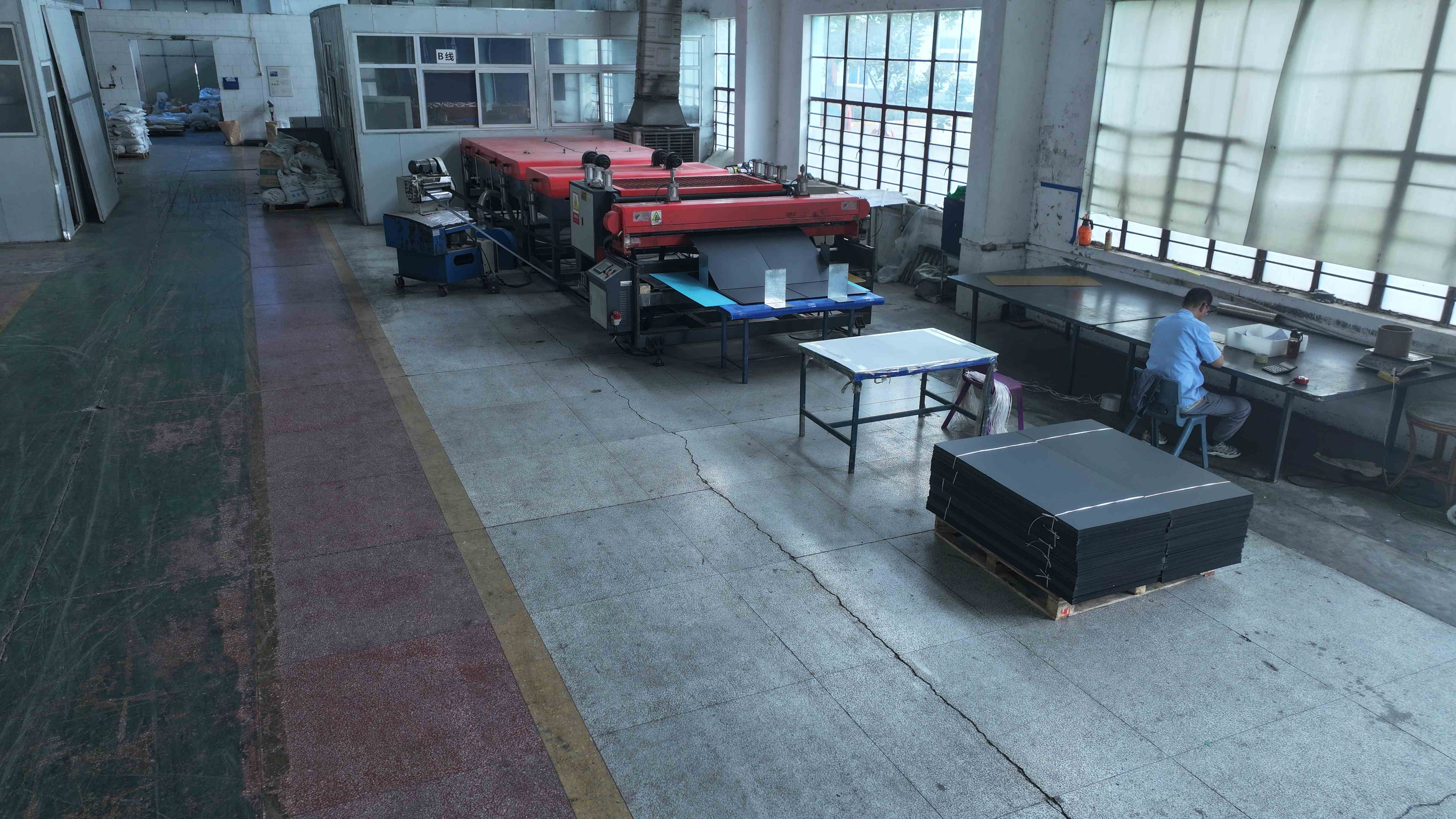 Factory Workshop 3