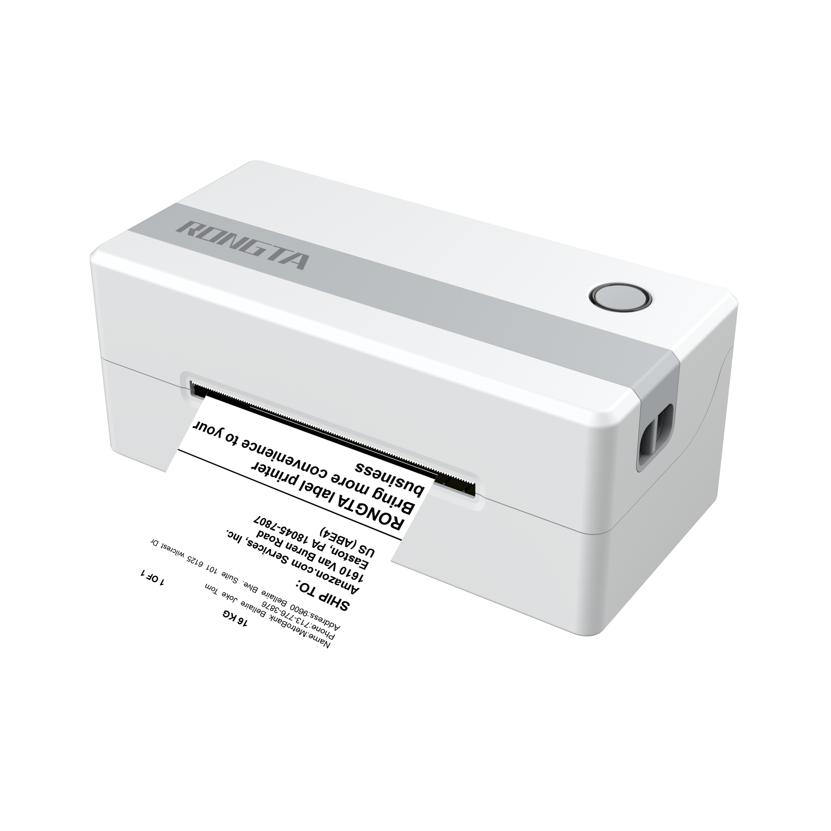4inch Waybill Label Printer 4x6 Shipping Express Label Printer Thermal Sticker Printer