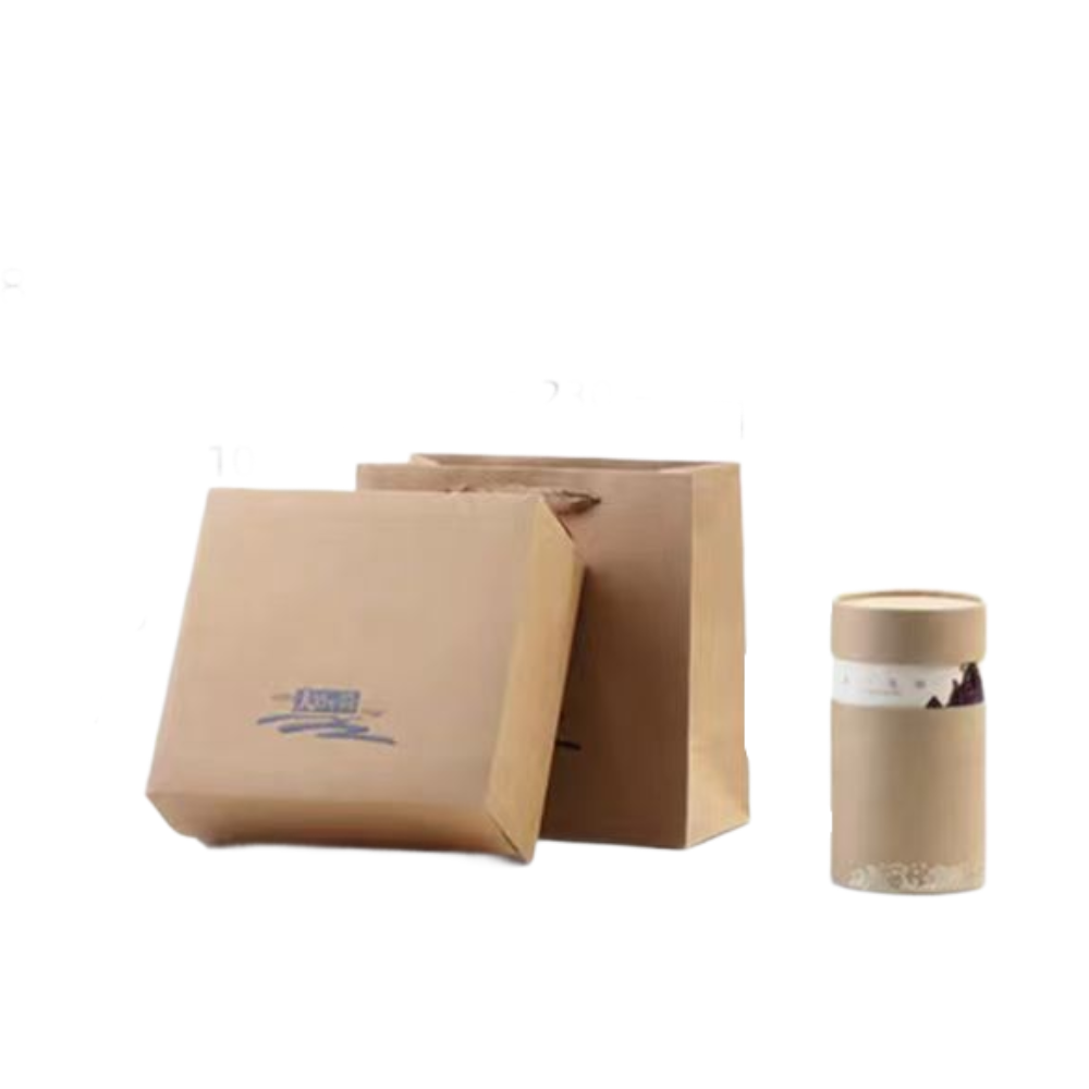 Custom Branding Paper Canister Unique Packaging Solution for Promotional Products-Paper Tube
