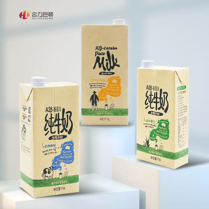 Eco-Friendly Juice Box Paper Packaging Solutions for Sustainable Brands
