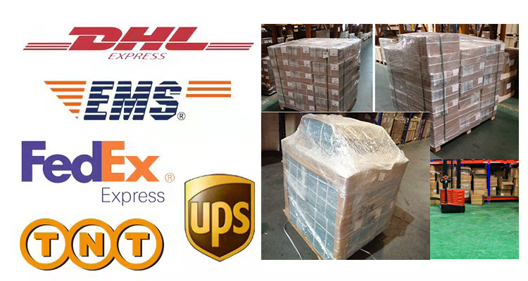 Packing and Shipping Info