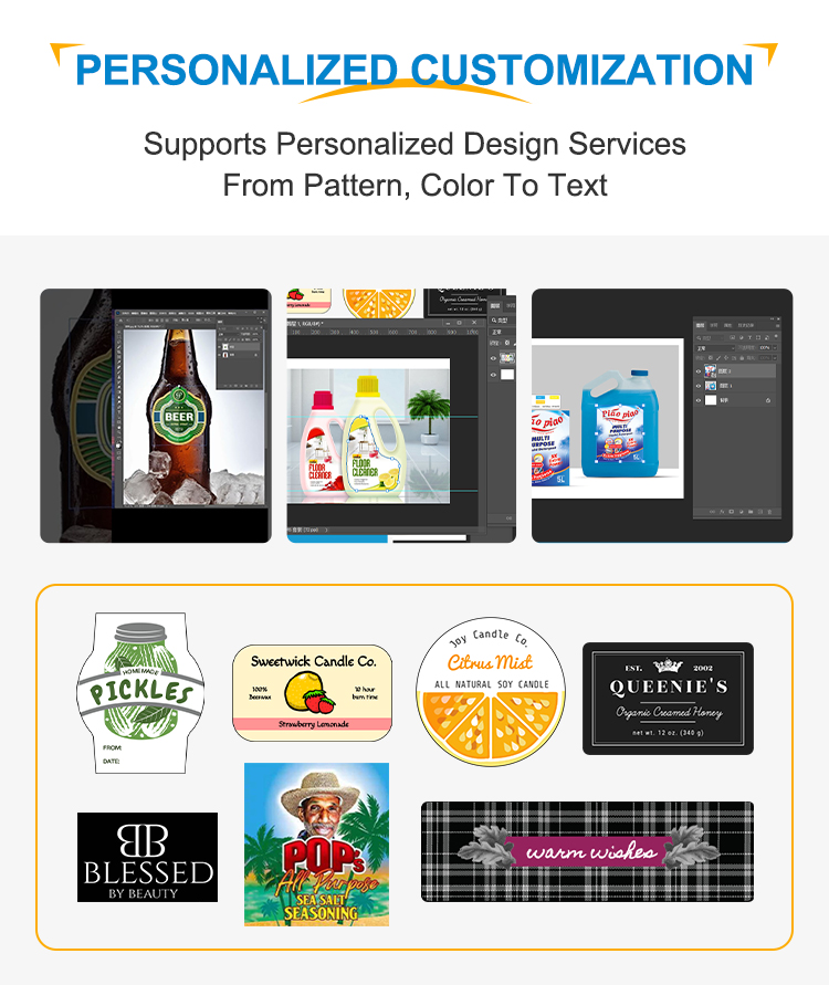 Customization 1