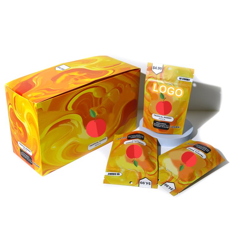 Custom Logo Paper Cardboard Show Shelf Ready Packaging Box Counter Top Product Retail Display Boxes Packaging