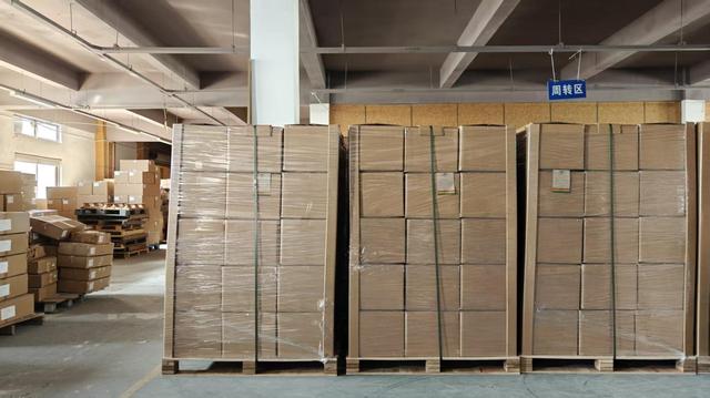 Amnet Packaging Co. Ltd. factory overview - professional packaging manufacturing facility in Wenzhou China