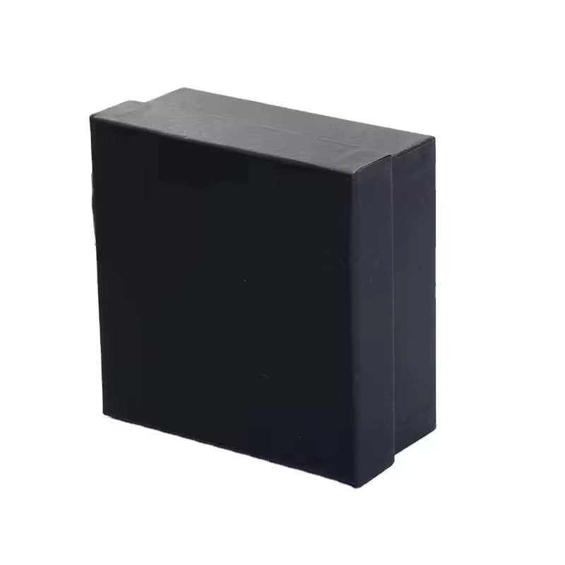 Custom Waterproof Gift Boxes LED Lights Sponge Lining Matt Lamination Self Erecting Carton Packaging Magnetic Closure Embossing