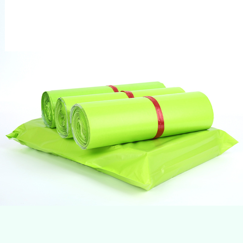 E-commerce Mailing Express Bag Eco-friendly Durable PE Self-adhesive Waterproof Logistics Packaging for Clothing