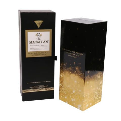 High Quality Perfume Box Cosmetic Carton Folding Packaging Custom Printed Paper Packaging
