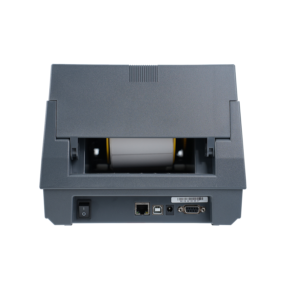 Beeprt Quick Label Printer Qirui Portable Clothing and Inkjet Color Label Printer