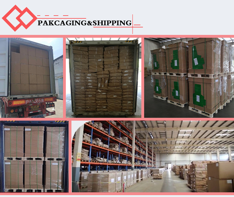 Packaging and shipping methods