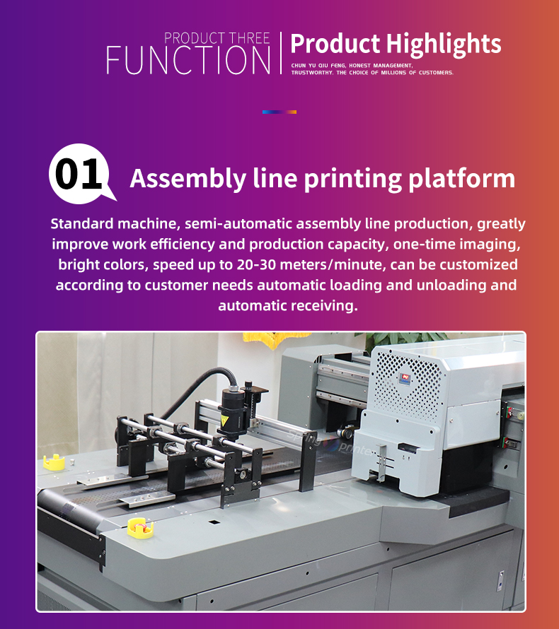 Printer Feature Details 1
