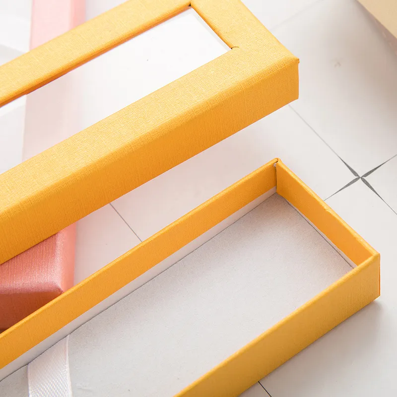 Custom Gift Folding Carton Box Packaging Boxes for Pen Packaging