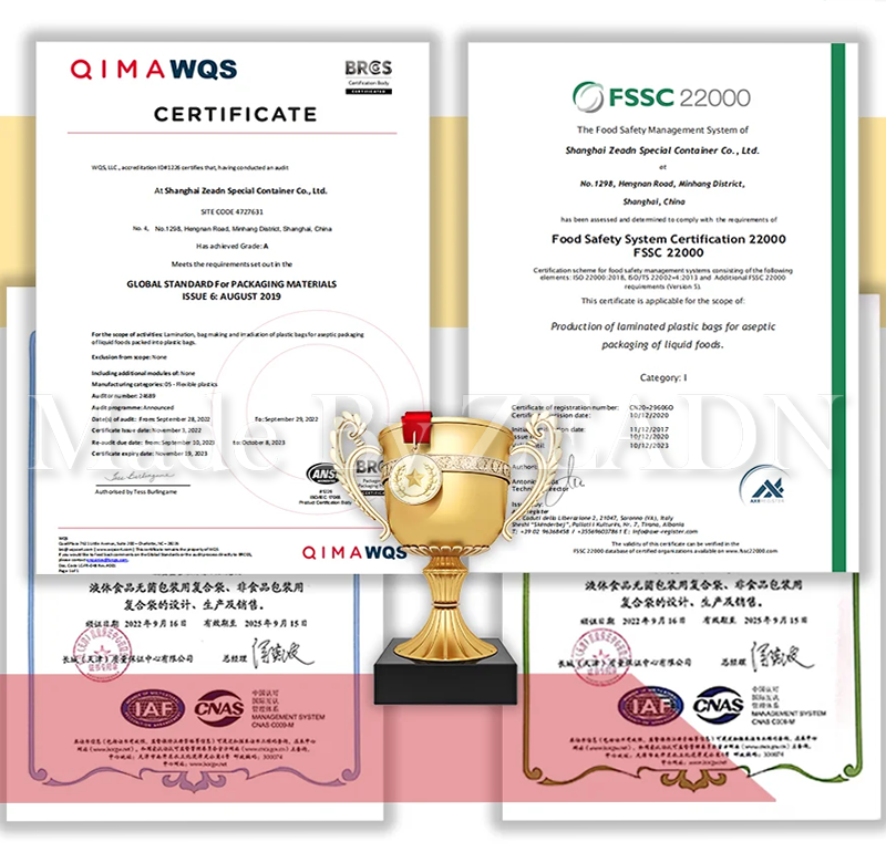 Certification 1