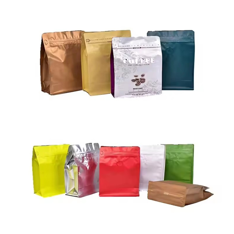 Custom Printed Packaging for Food and Non-Food Products