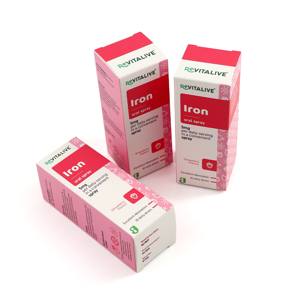 Customized Logo Printing Product Packaging Small Boxes Cosmetic Product Packaging Paper Box