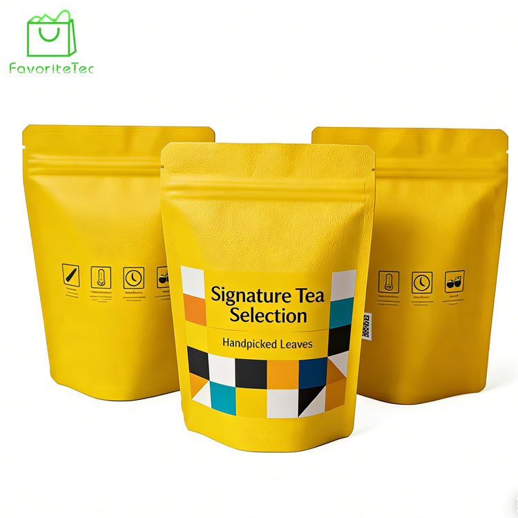 Customized Box Design Sample 5