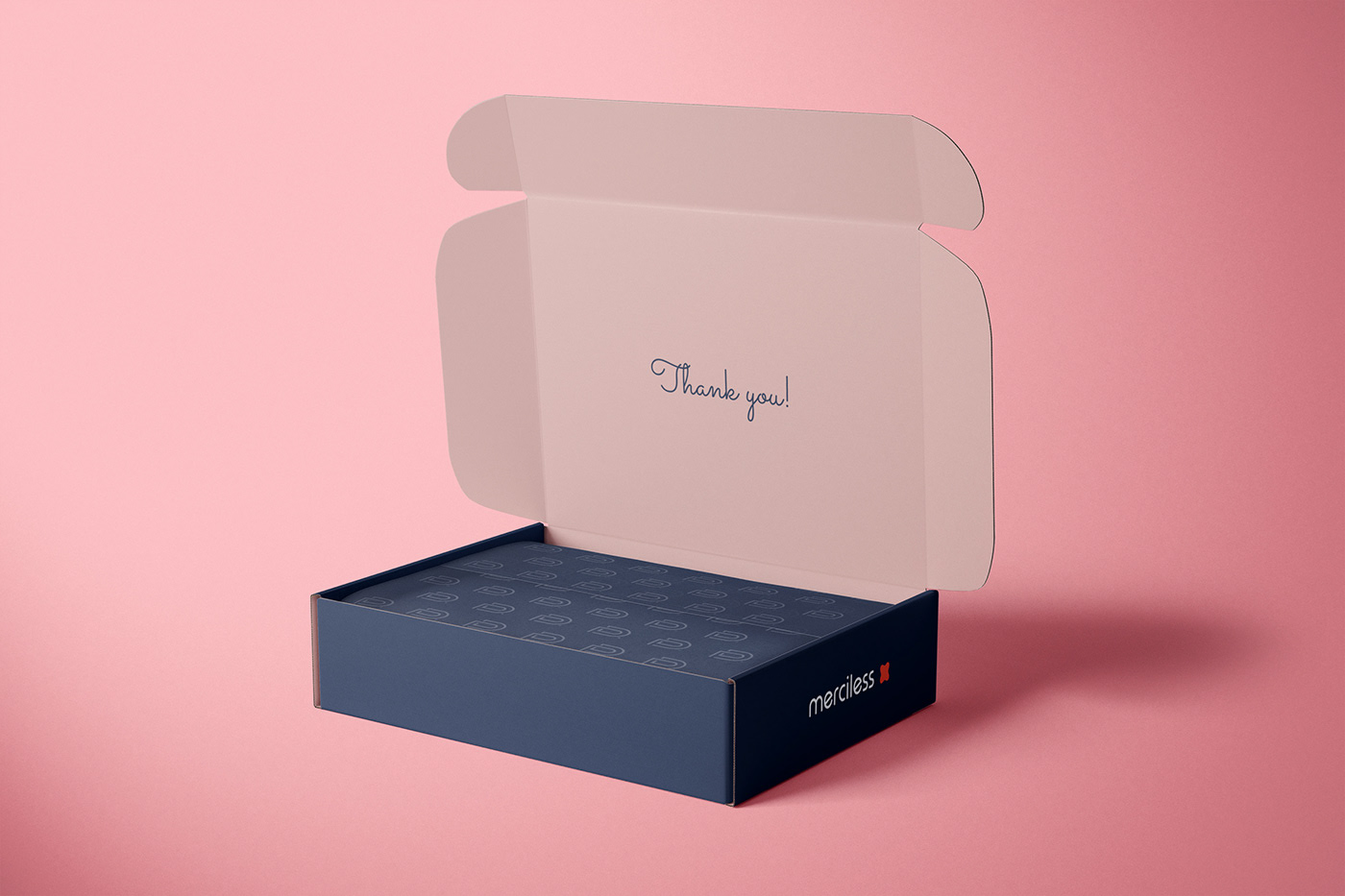 Packaging Box Option 3