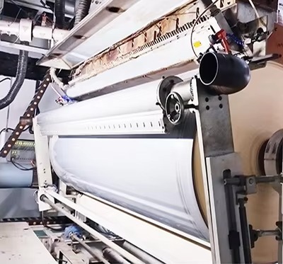 Raw material CPP Film