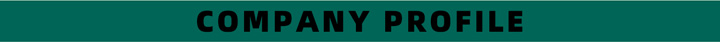 Company Facility Overview
