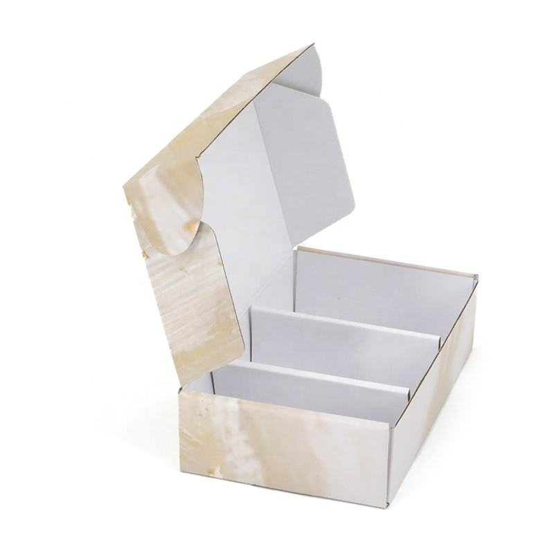 Wholesale Custom Paper Box Printing for Cosmetic Packaging
