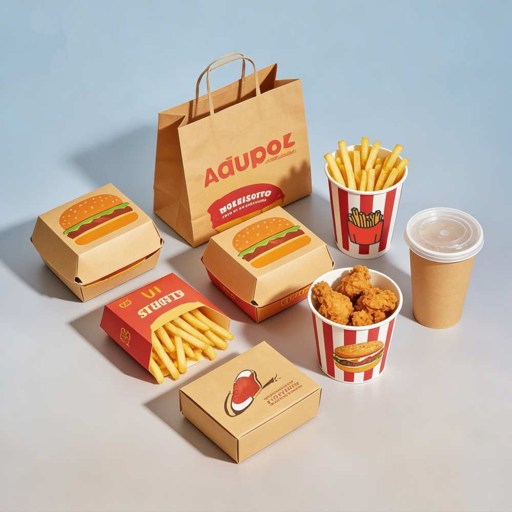 Packaging Box Option 2