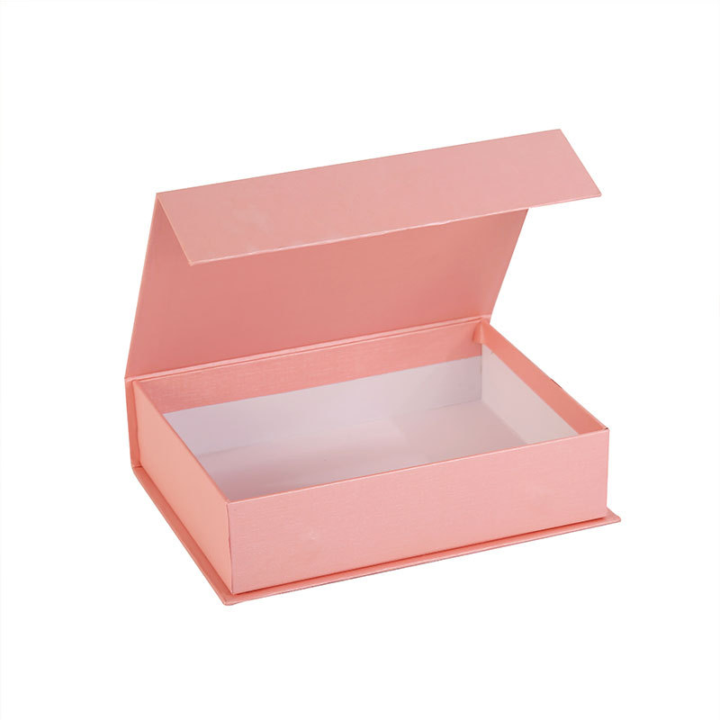 Foldable Luxury Color Small Large Gift Packaging Folding Box Carton Printed Garment