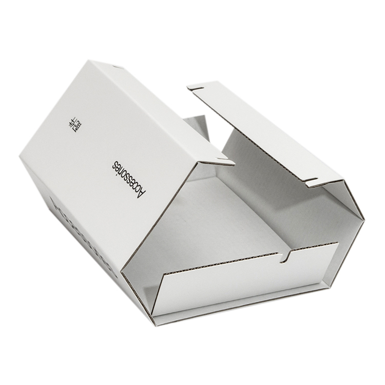 Packaging Box Option 5