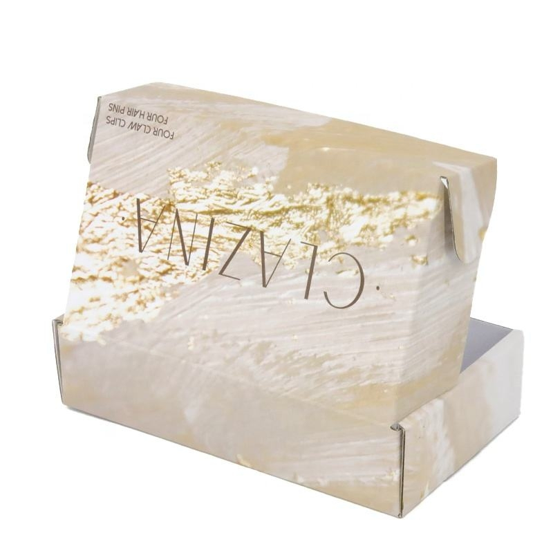 Wholesale Custom Paper Box Printing for Cosmetic Packaging