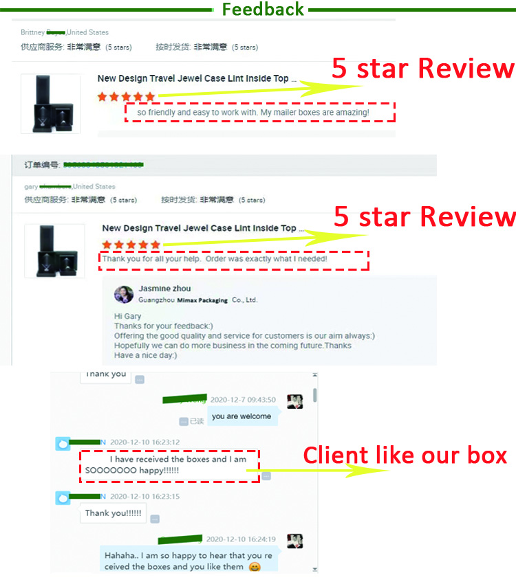 Client's Review