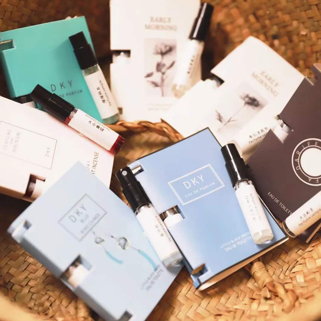 Packaging folding card custom printing 7
