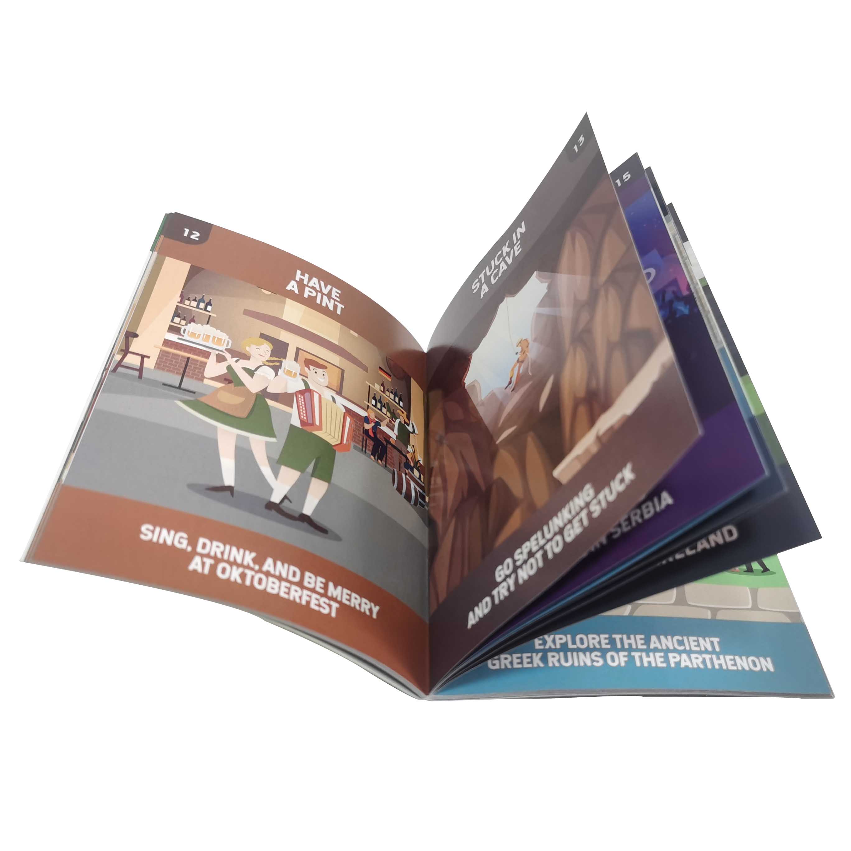Booklet/Brochure