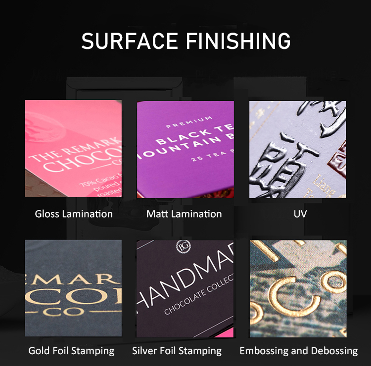Custom Eco-friendly Logo Printed Paper Cosmetic Food Product Packaging Boxes Gift Box