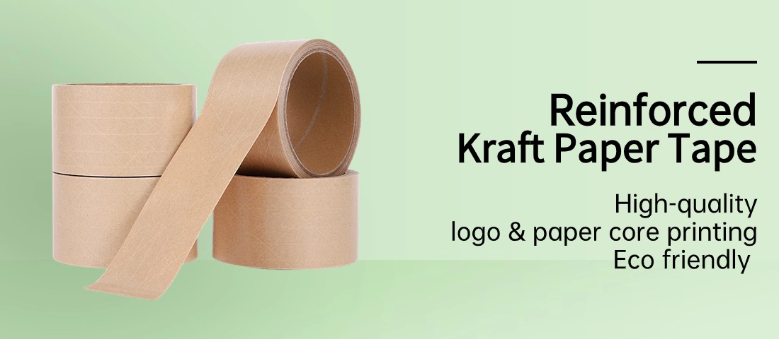 Kraft Paper Tape Application