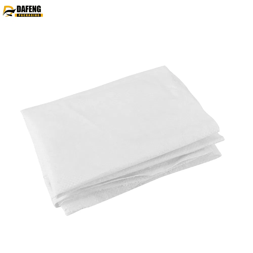 Promotional Custom PP Woven RPET Laminated Reusable Packaging Bags