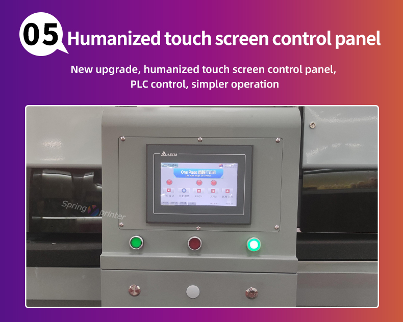 Printer Feature Details 5