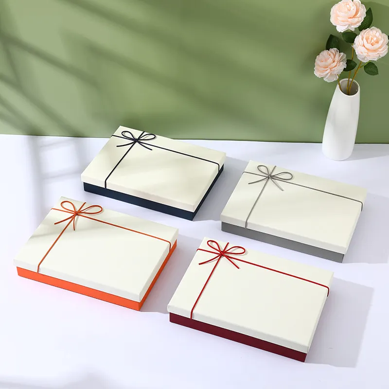 Customizable Luxury Gift Packaging for Fashion and Footwear Brands
