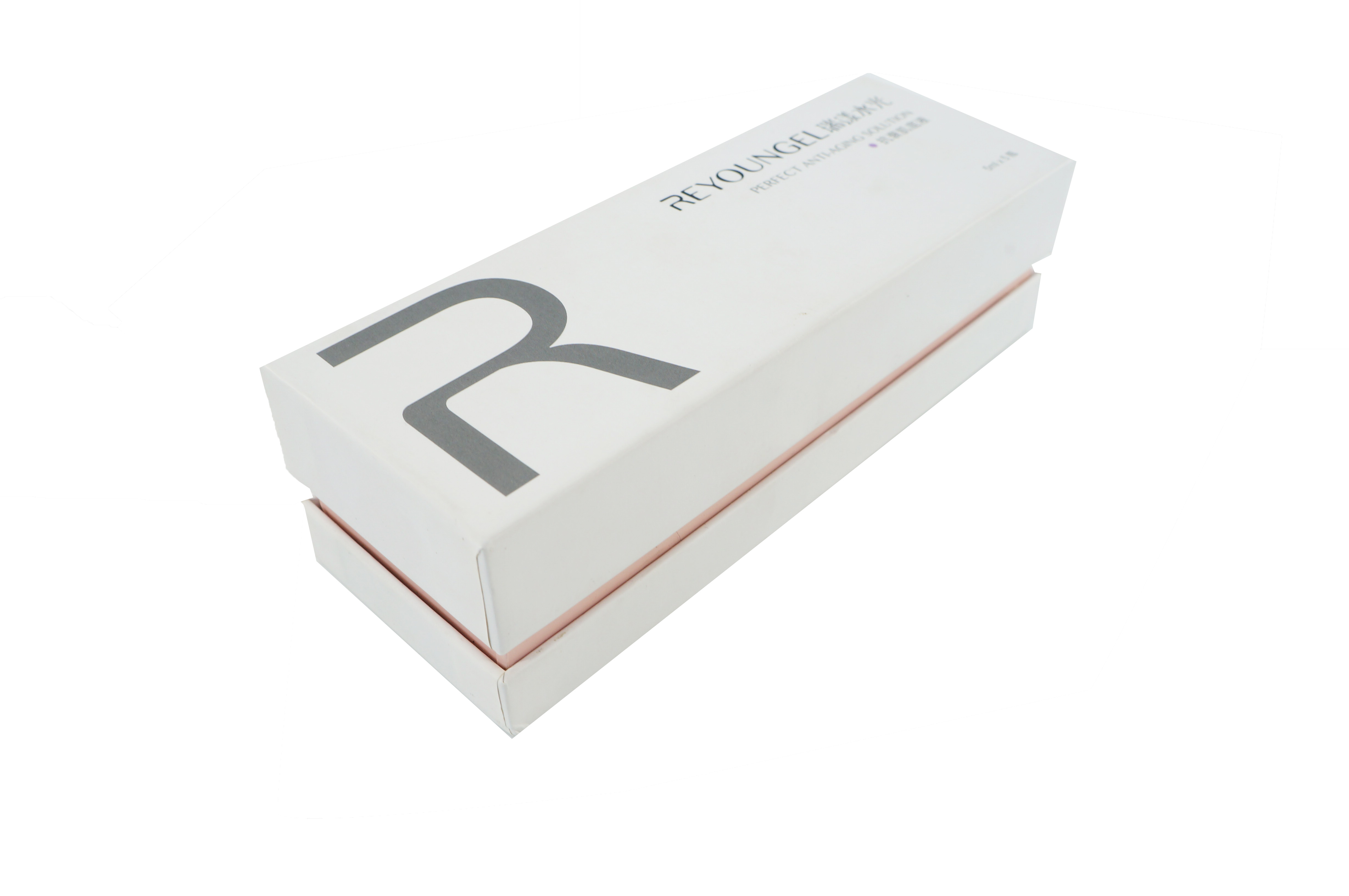 Popular New Design Famous Branded Packing Famous Branded Packing Pack Box Rigid Box Packaging for Jewelry