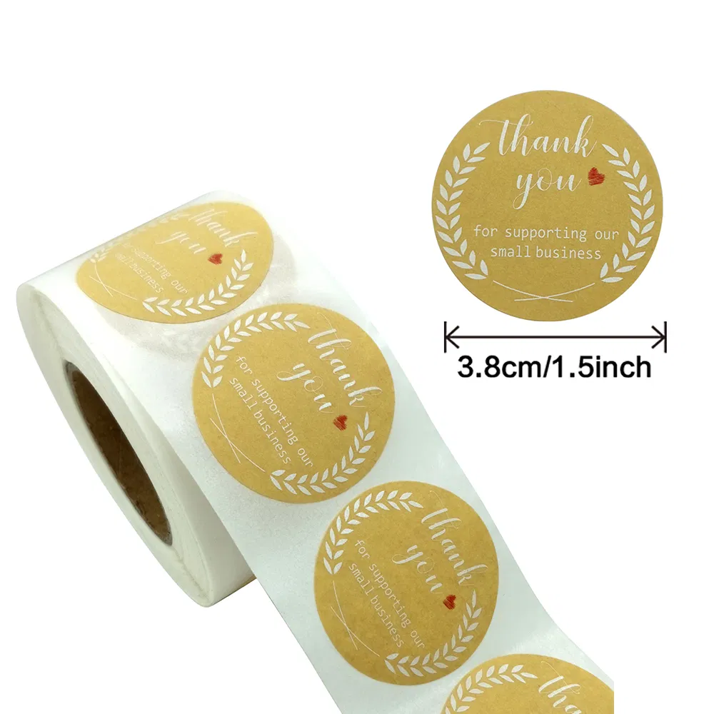 Custom Design Perfume Bottle Cosmetic Packaging Labels Stickers Printing