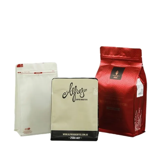 Stand up Pouch for Multi Pack Dog Cat Food Bag Packaging