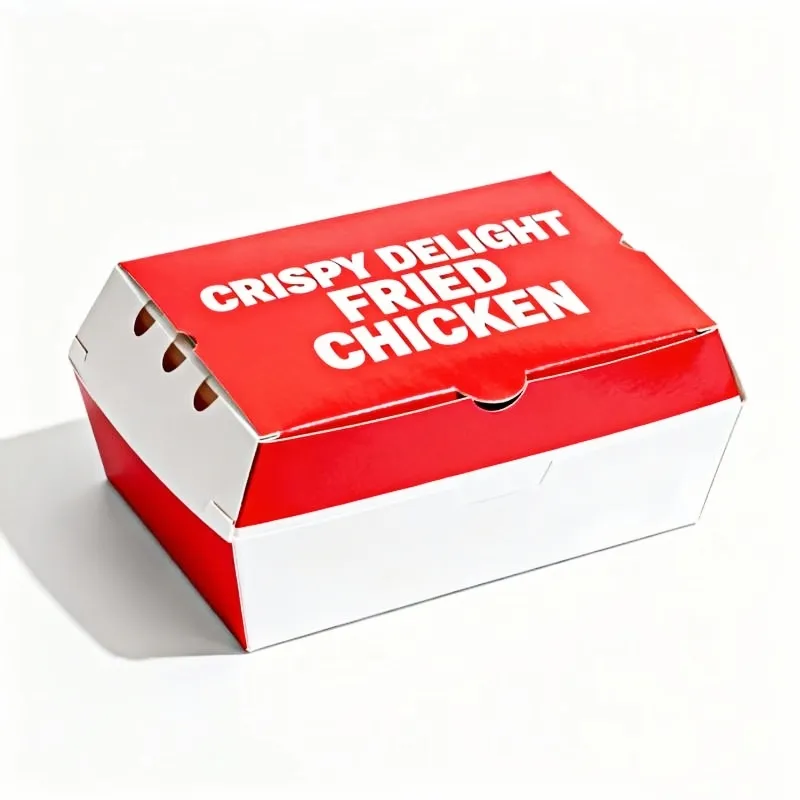 Wholesale Custom Logo Printed Paper Packaging Cardboard Foldable Storage Carton Color Food Folding Box