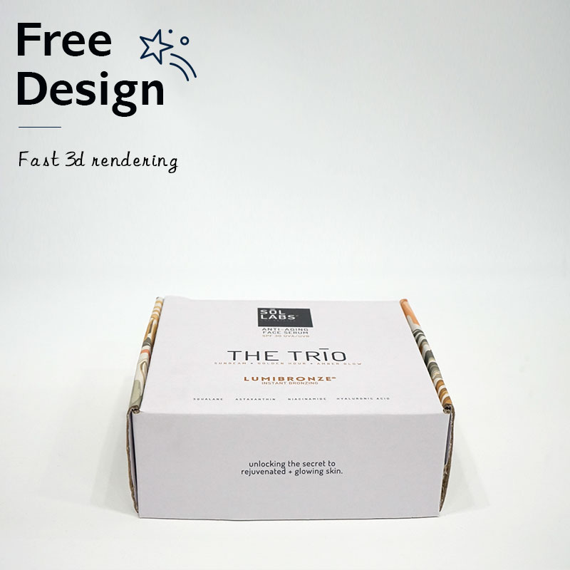 Hot Sale Printing Luxury Gold Foil Gift Box Shipping Mailer Boxes With High Quality